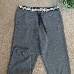 NEW Calvin Klein warm woman sweatpants. Gray. Size XL.Comfy gift christmas birth